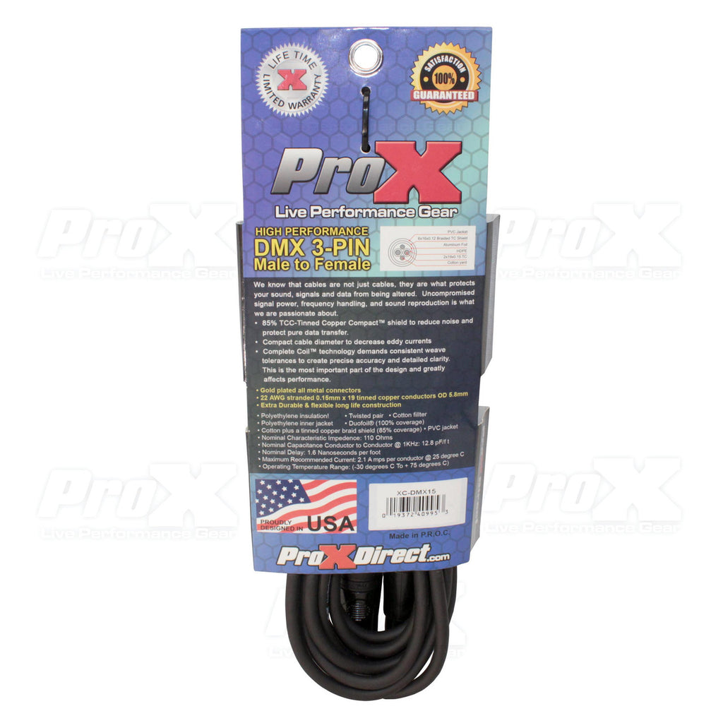 ProX XC-DMX15