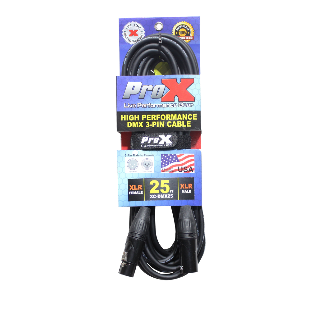 ProX XC-DMX25