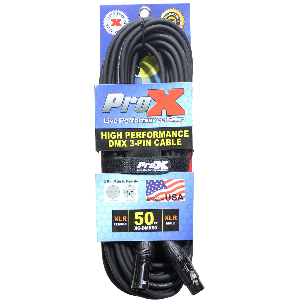 ProX XC-DMX50