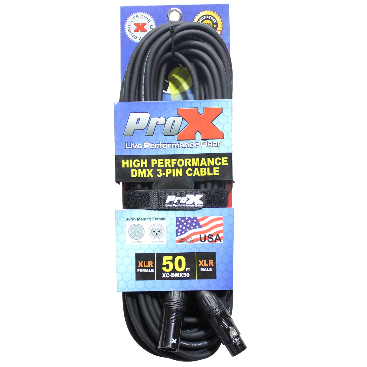 ProX XC-DMX50