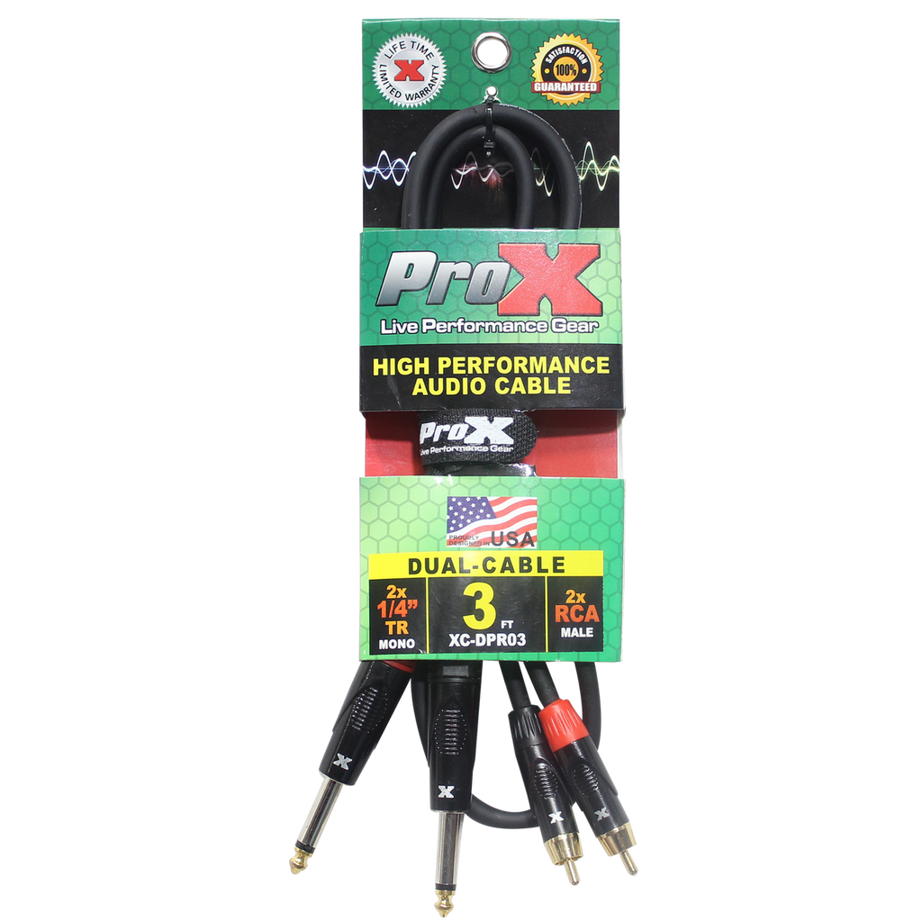 ProX XC-DPR03