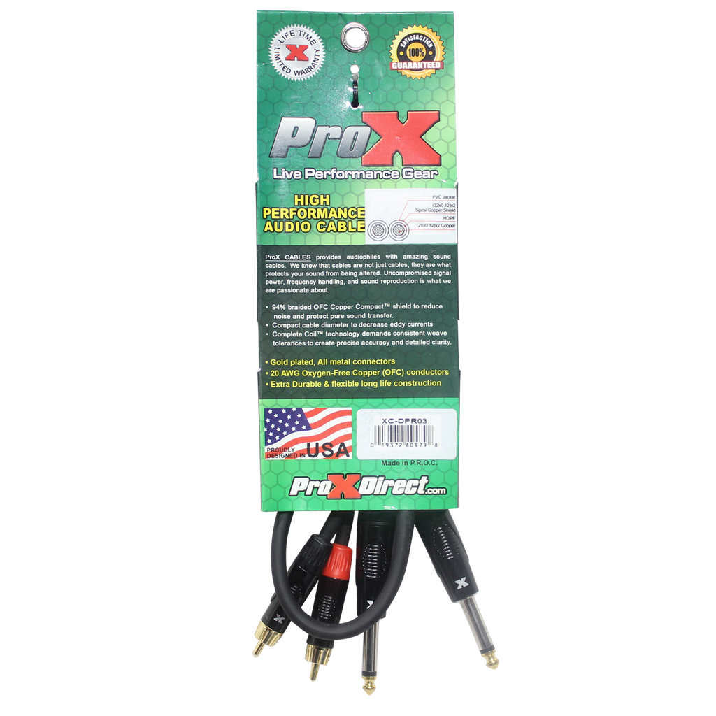 ProX XC-DPR03