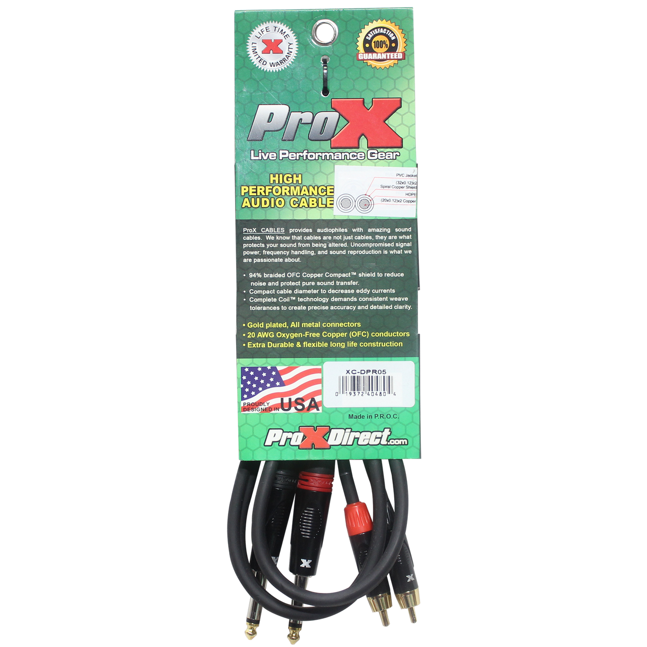 ProX XC-DPR05