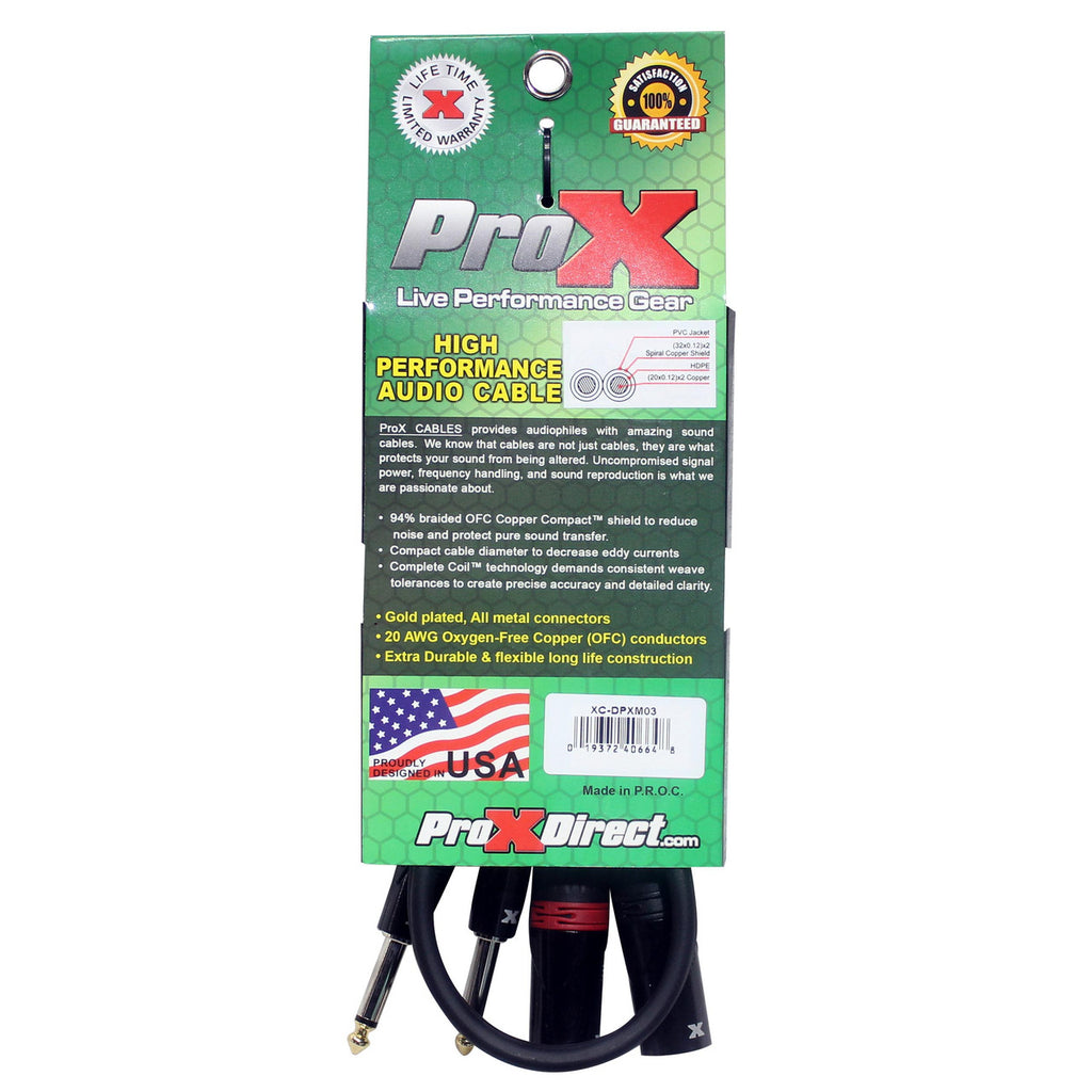 ProX XC-DPXM03