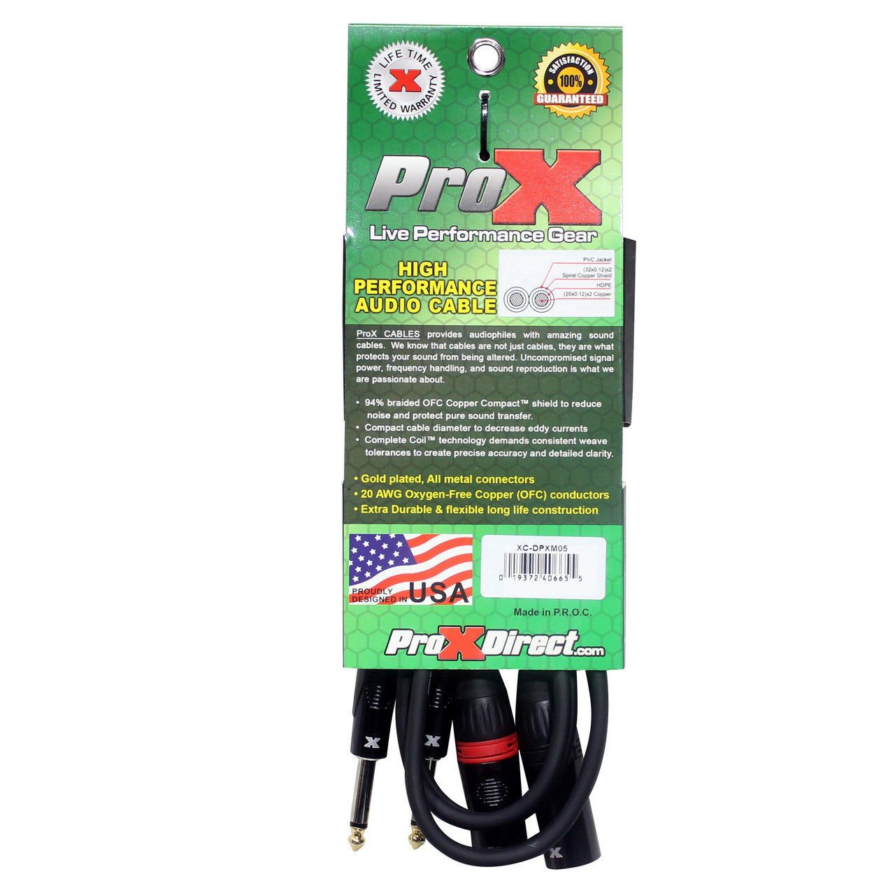 ProX XC-DPXM05