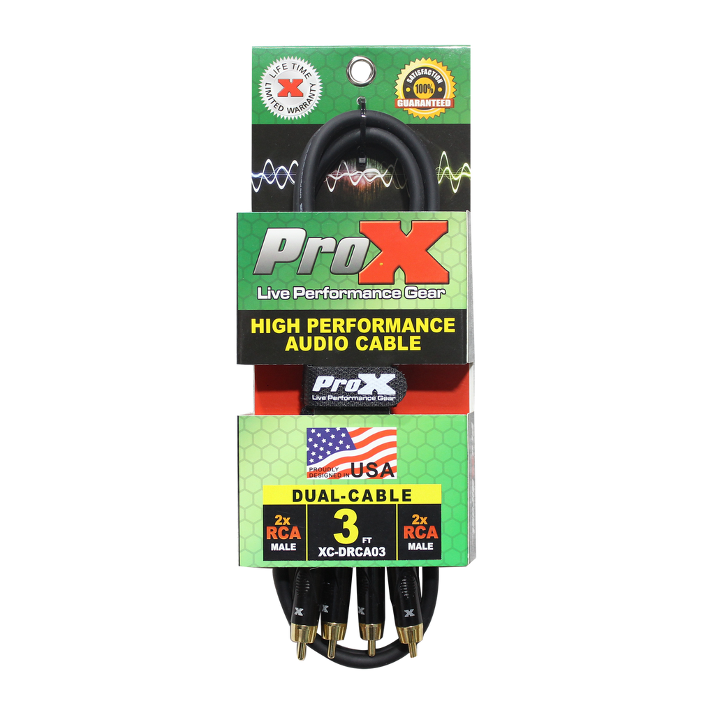ProX XC-DRCA03