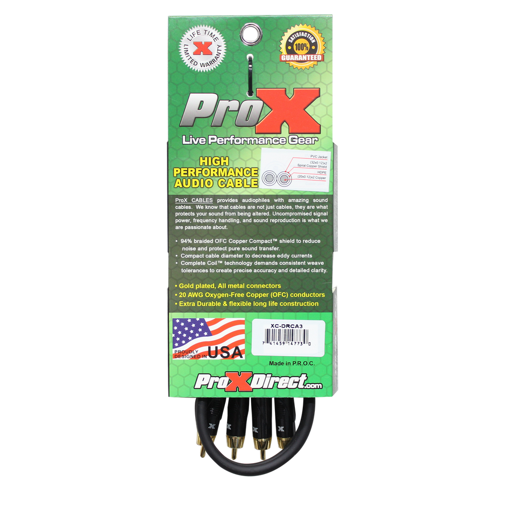 ProX XC-DRCA03