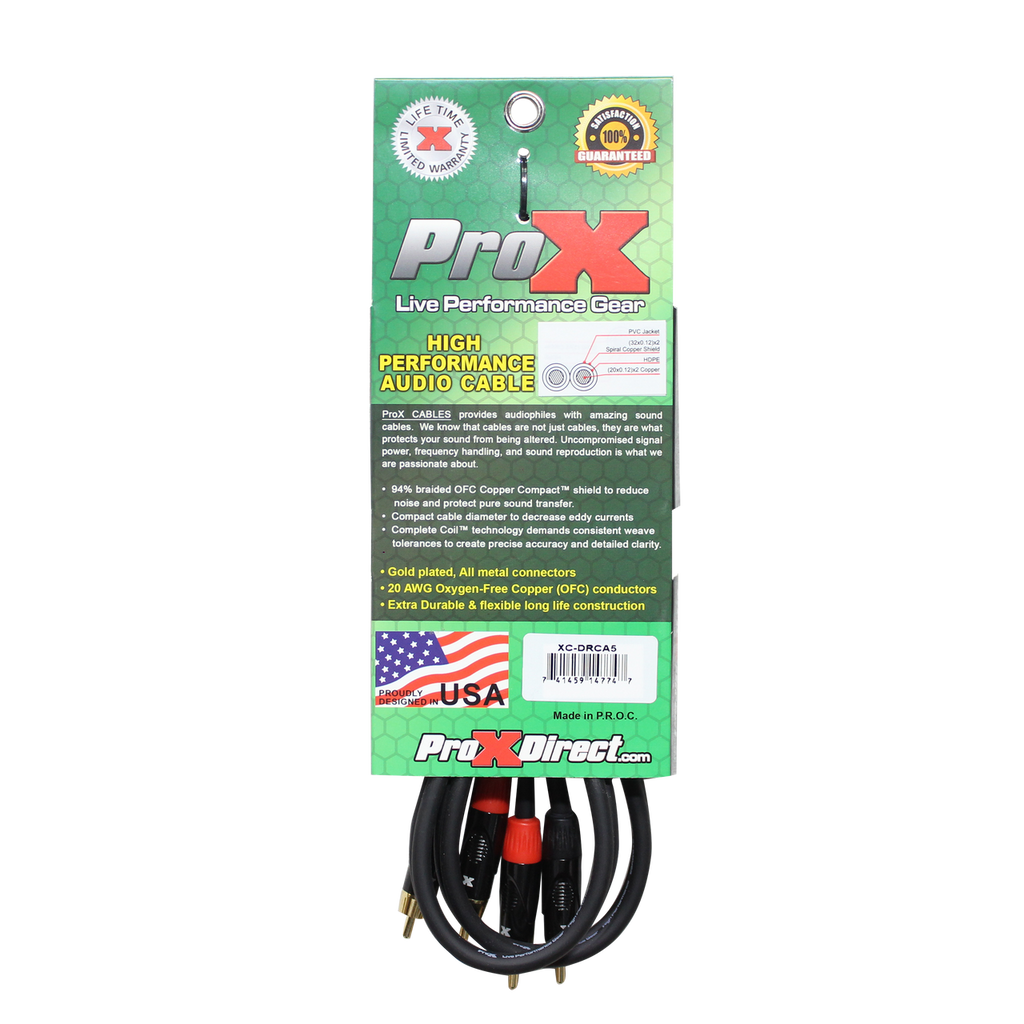 ProX XC-DRCA05
