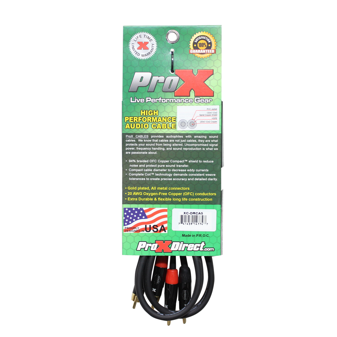 ProX XC-DRCA05