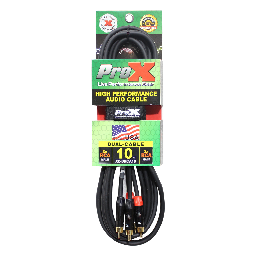 ProX XC-DRCA10
