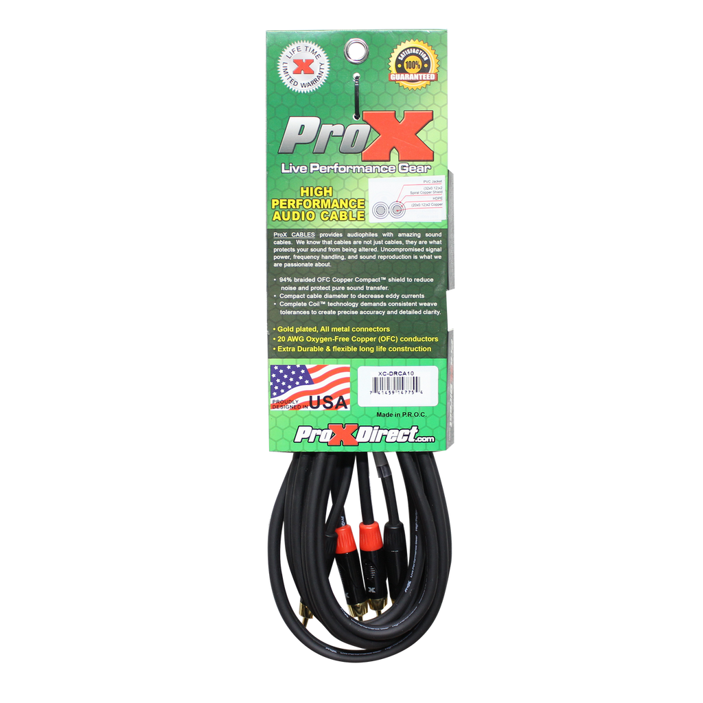 ProX XC-DRCA10