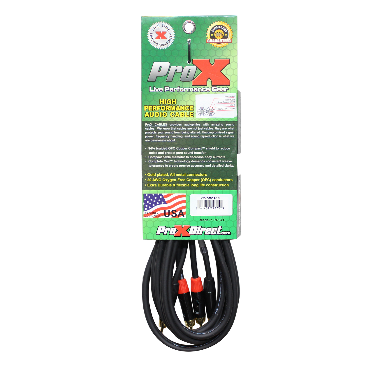 ProX XC-DRCA10