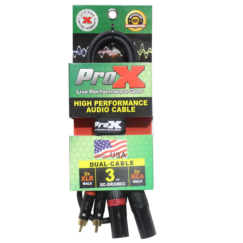 ProX XC-DRXM03