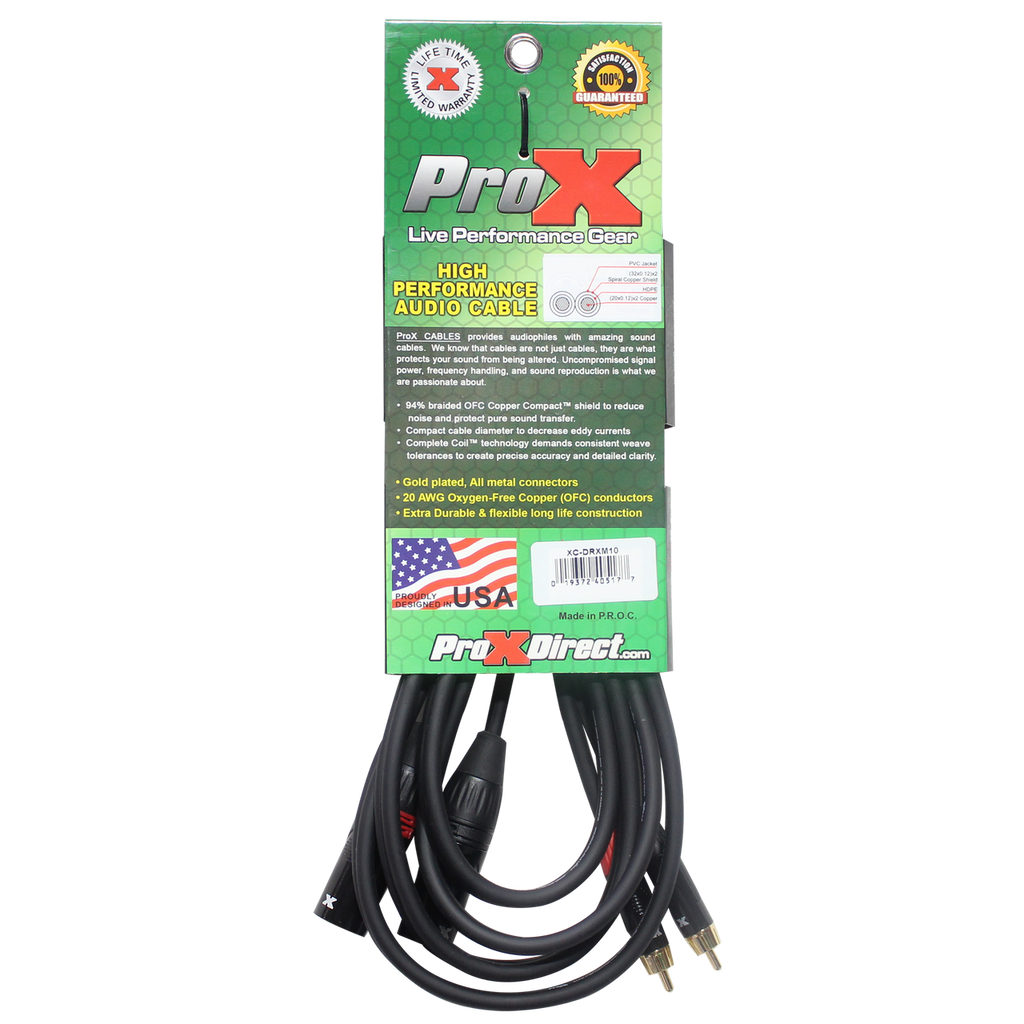 ProX XC-DRXM10