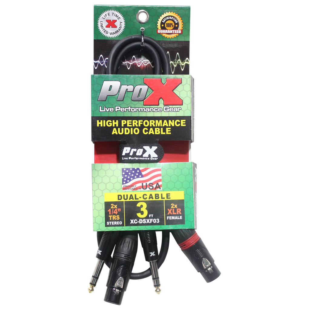 ProX XC-DSXF03