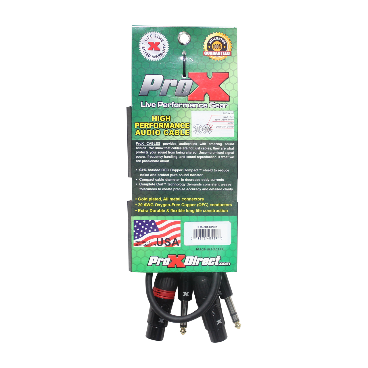 ProX XC-DSXF03