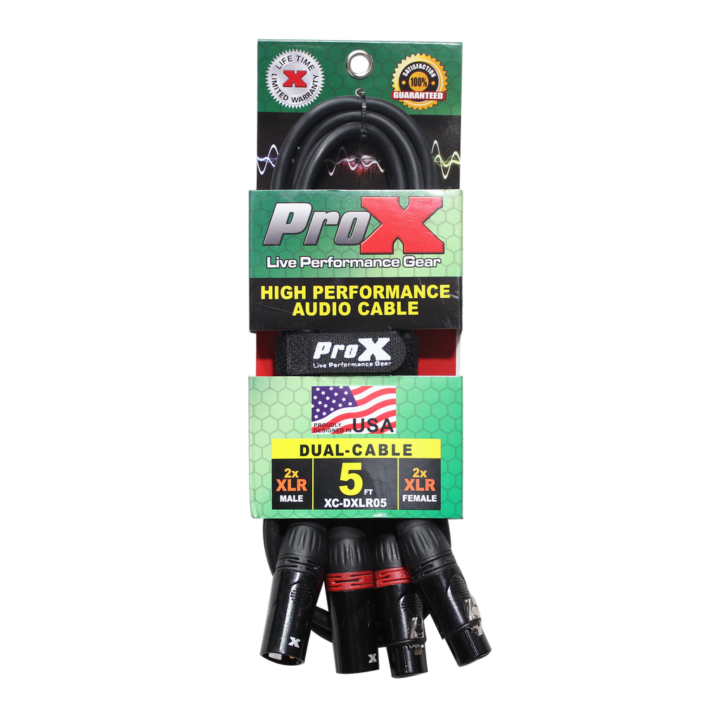 ProX XC-DXLR05