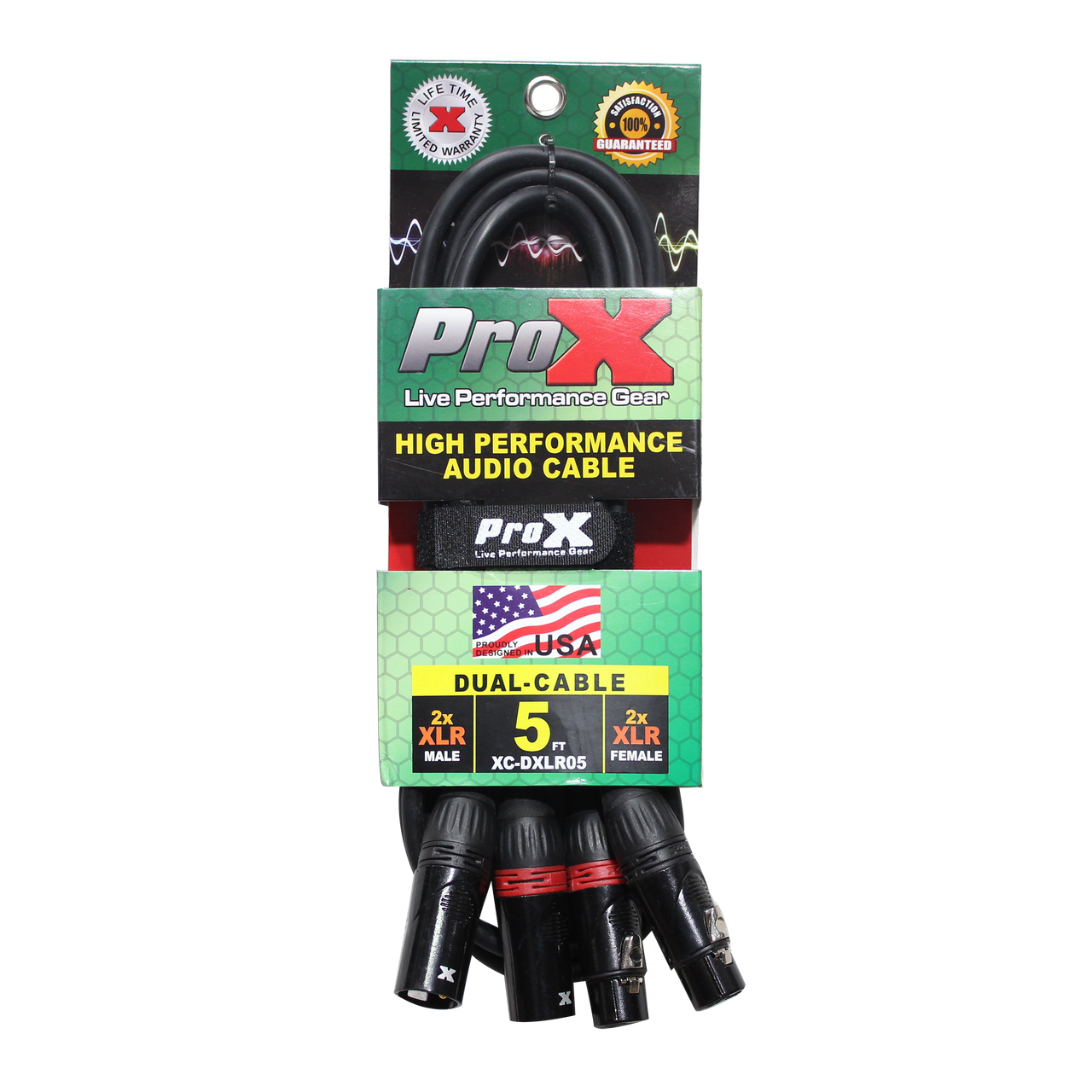 ProX XC-DXLR05