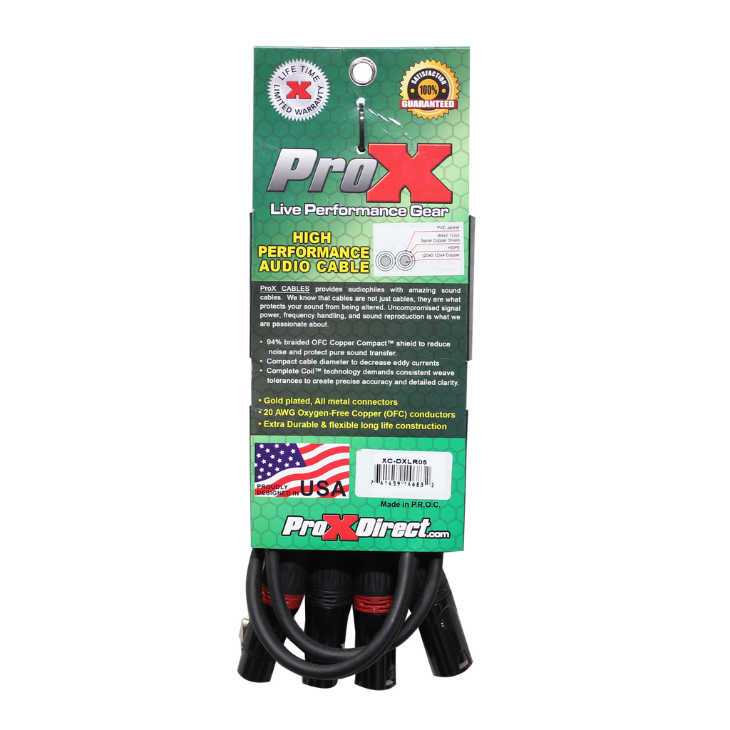 ProX XC-DXLR05
