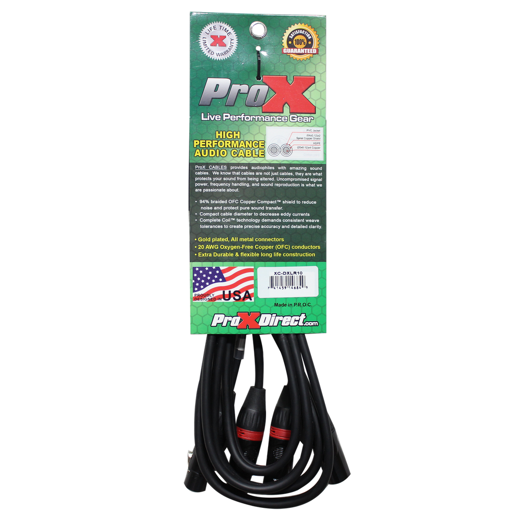 ProX XC-DXLR10