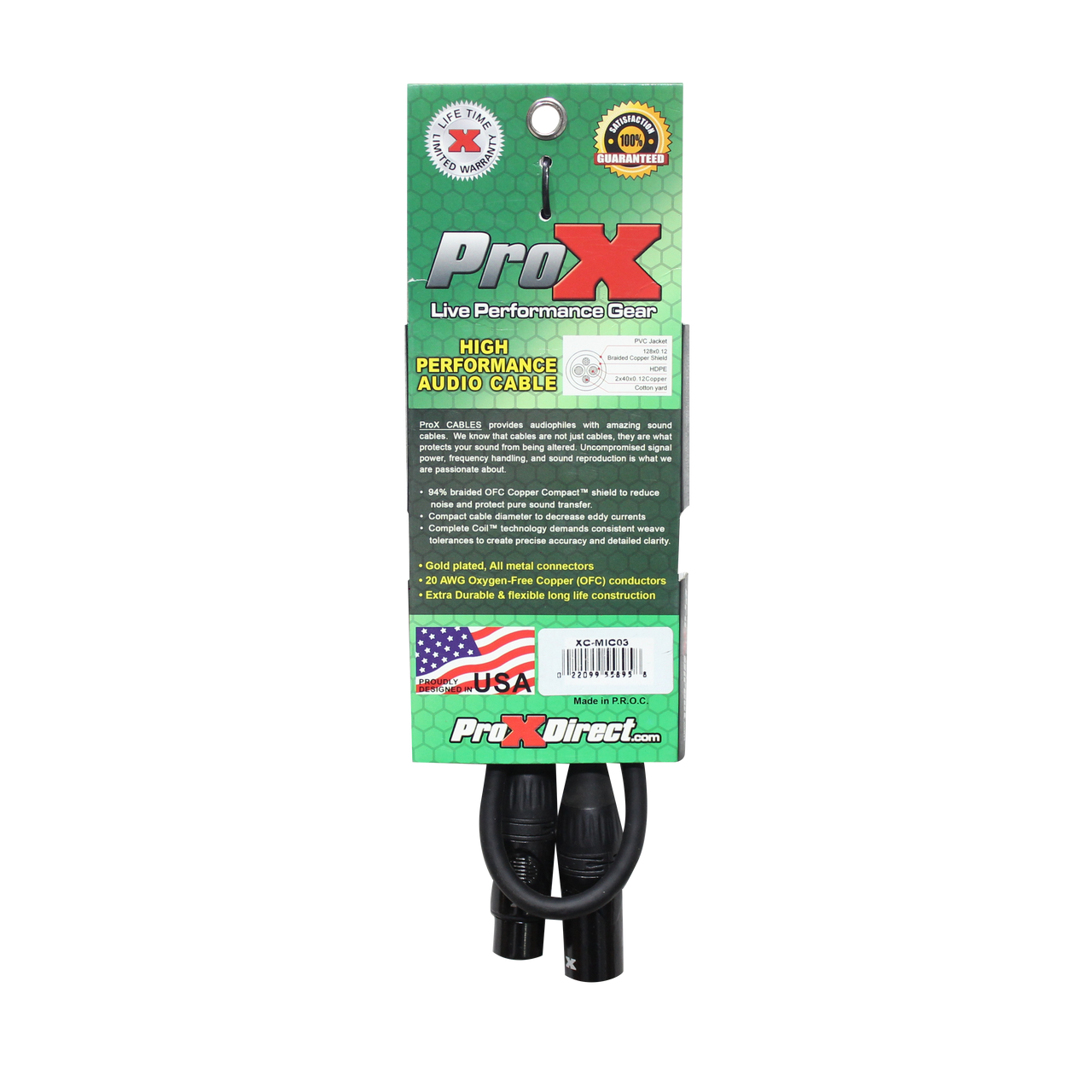 ProX XC-MIC03