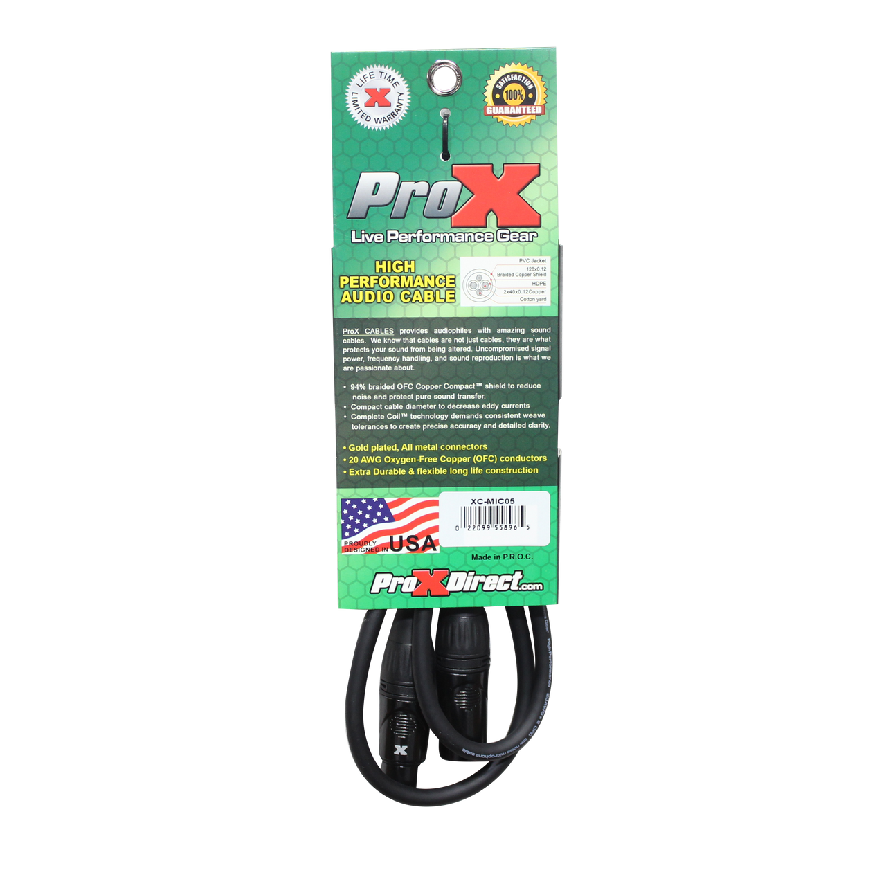 ProX XC-MIC05