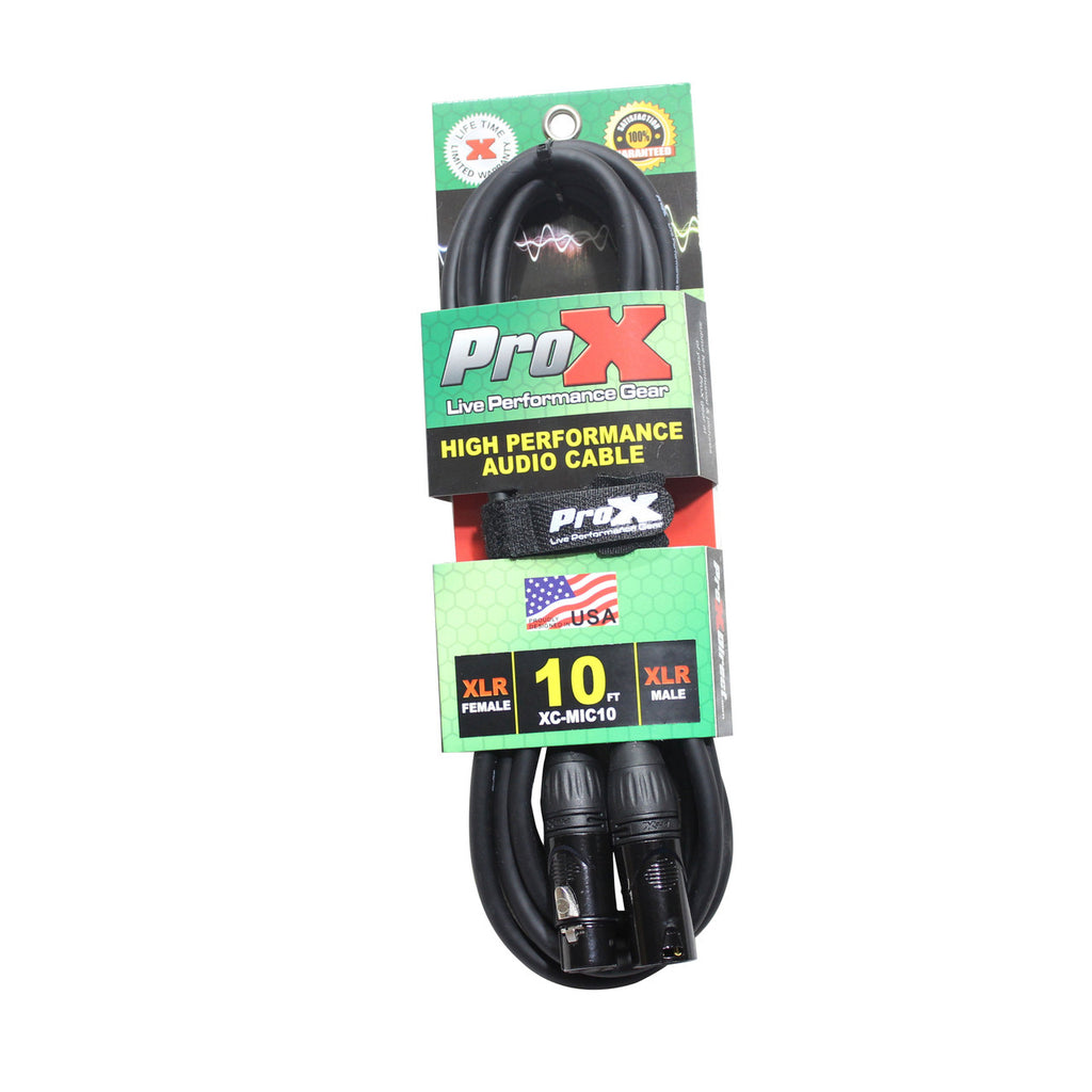 ProX XC-MIC10