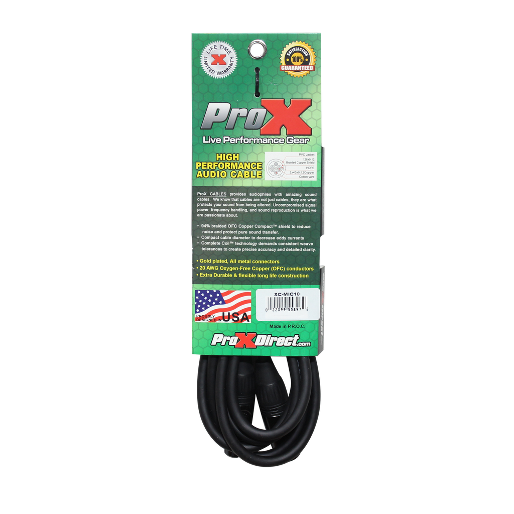 ProX XC-MIC10