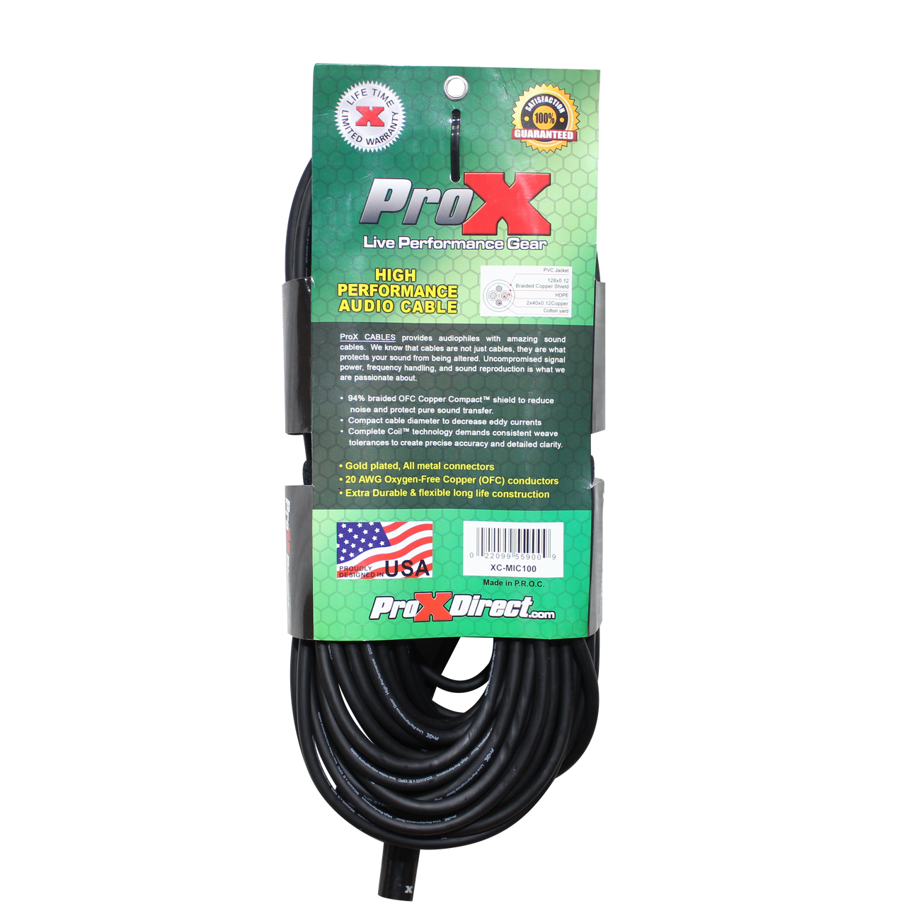ProX XC-MIC100