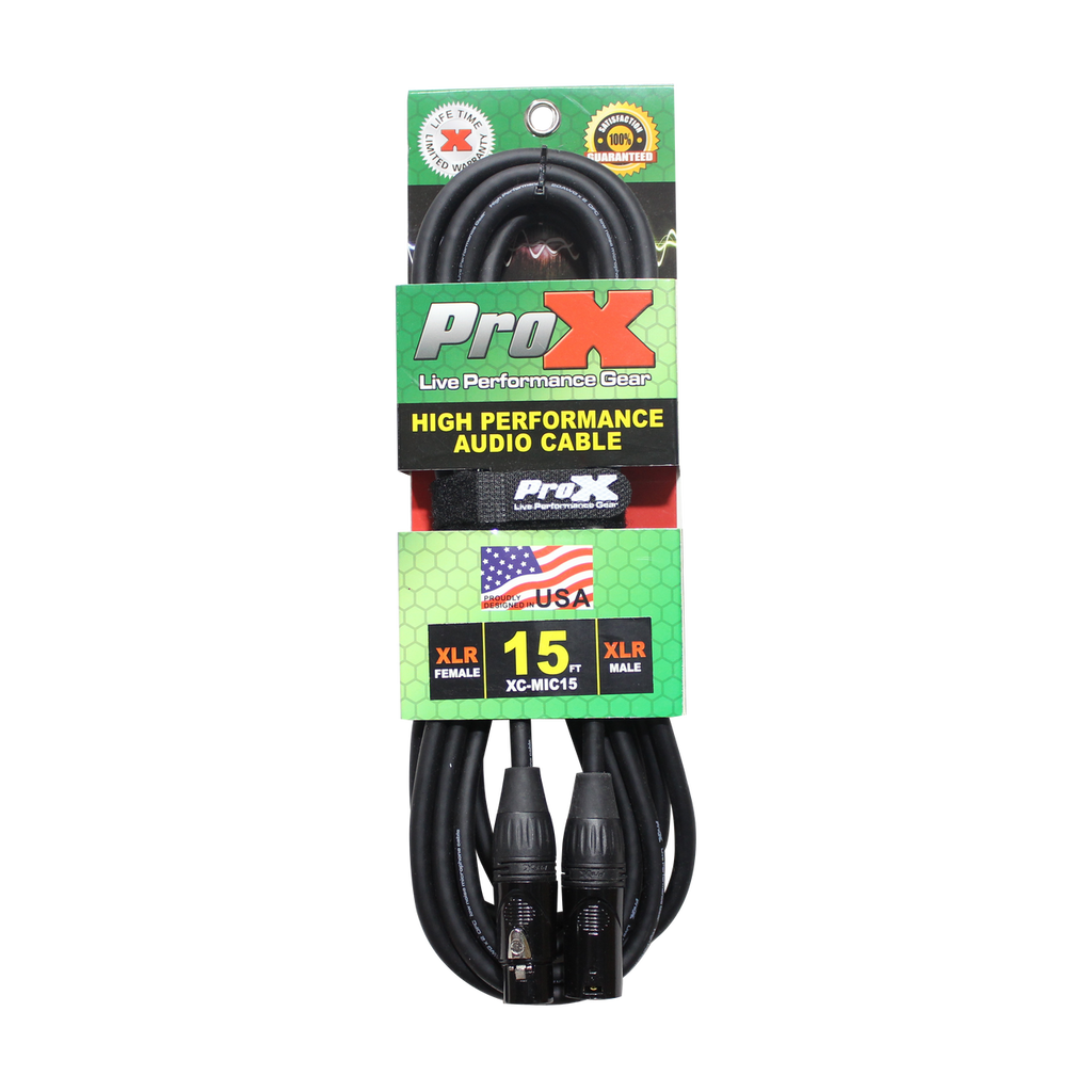 ProX XC-MIC15