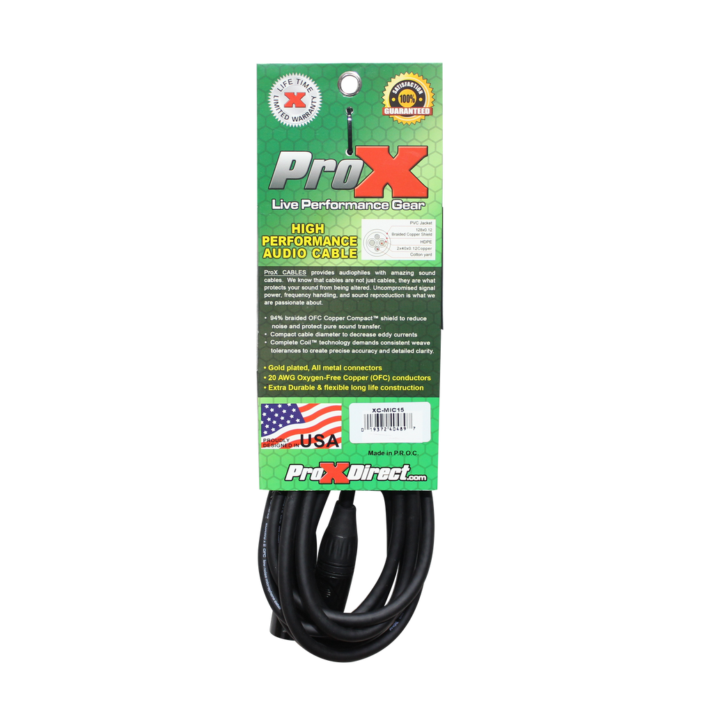 ProX XC-MIC15