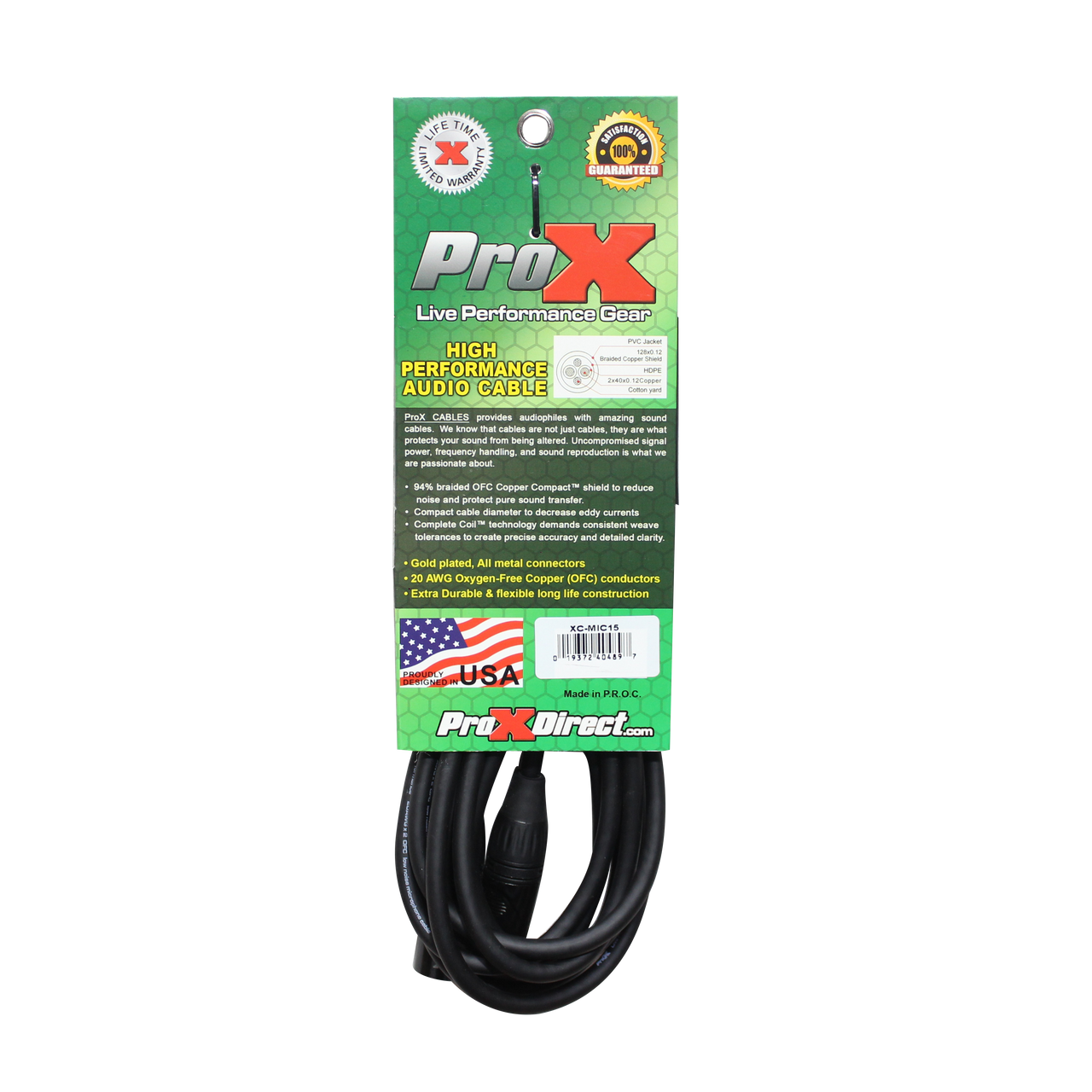 ProX XC-MIC15