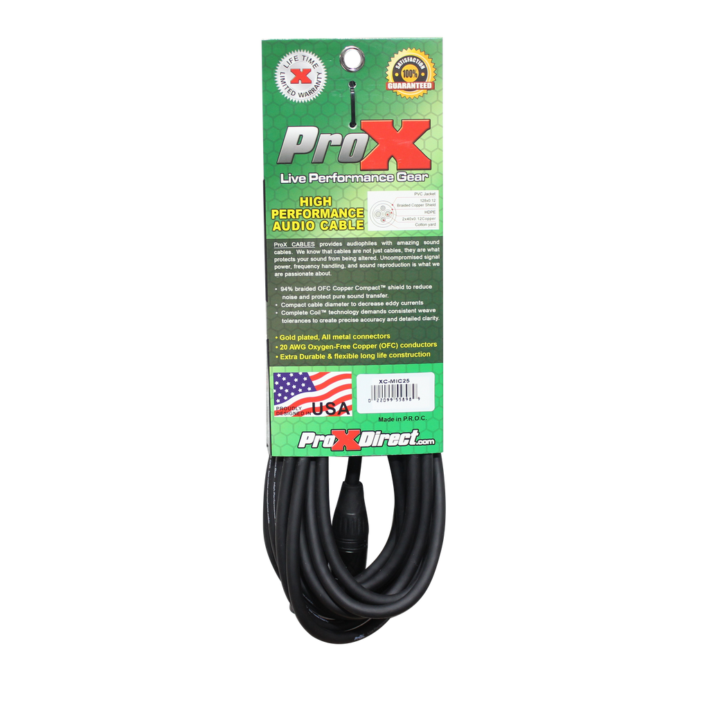 ProX XC-MIC25