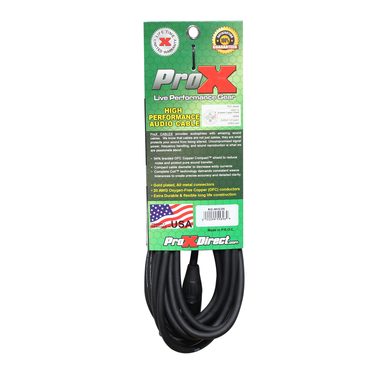 ProX XC-MIC25