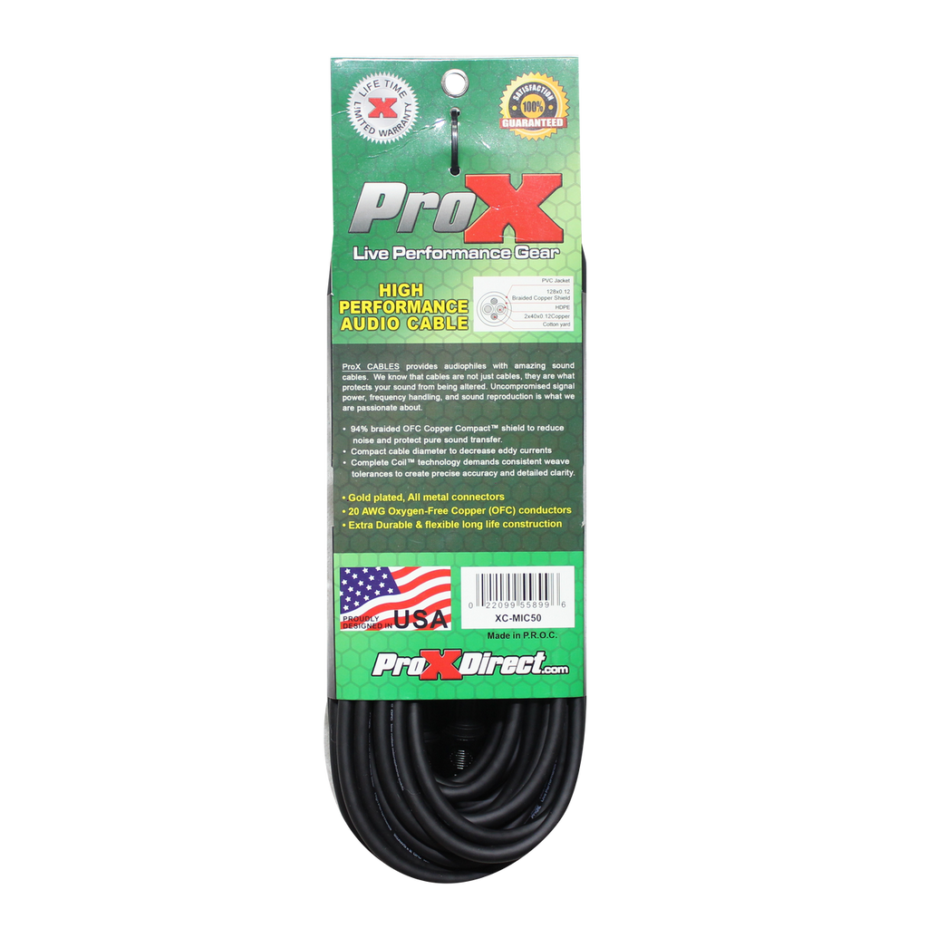ProX XC-MIC50