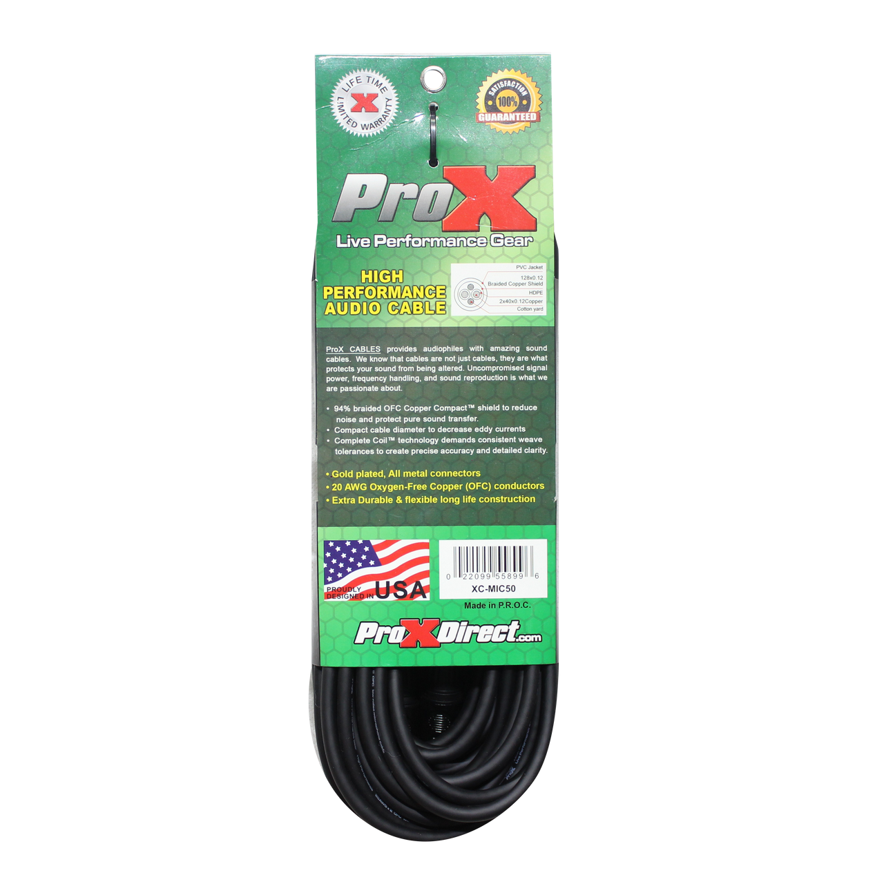 ProX XC-MIC50