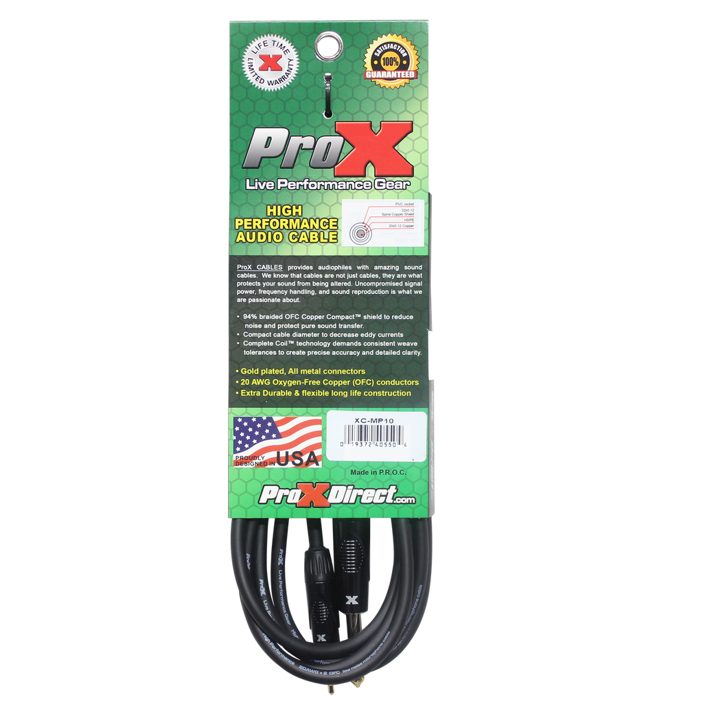 ProX XC-MP10