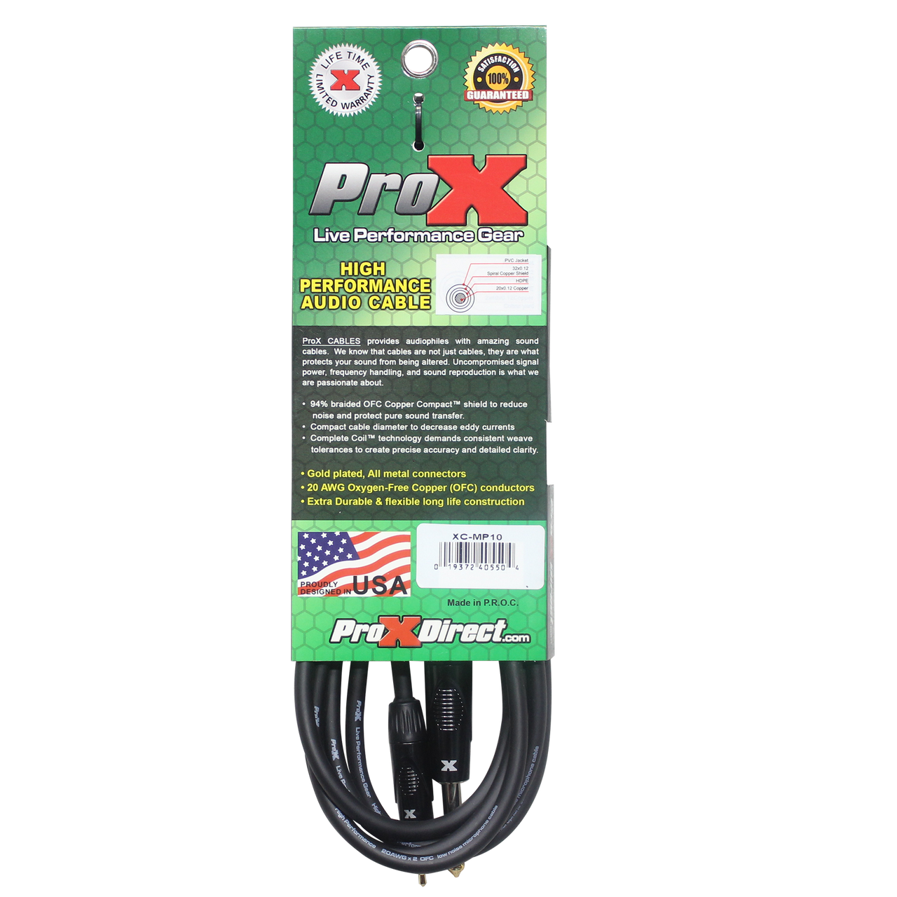 ProX XC-MP10