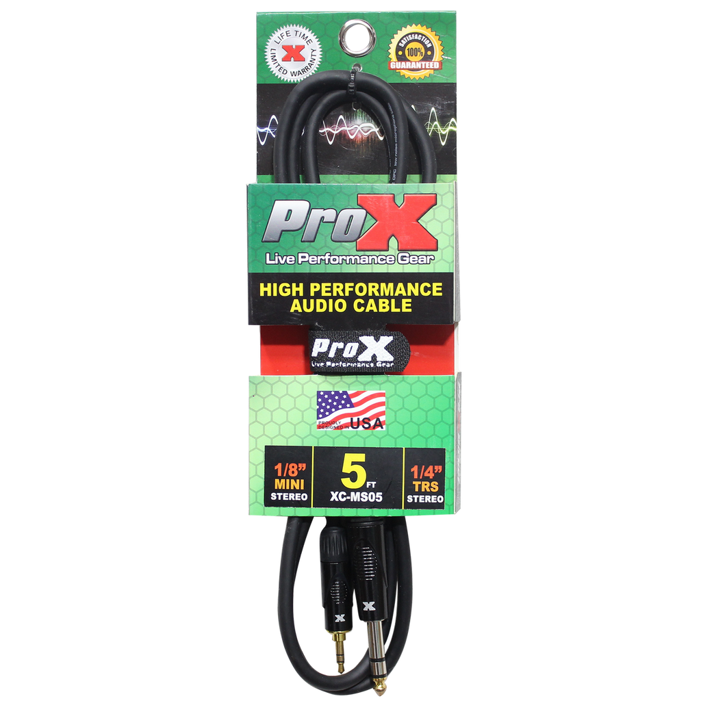 ProX XC-MS05
