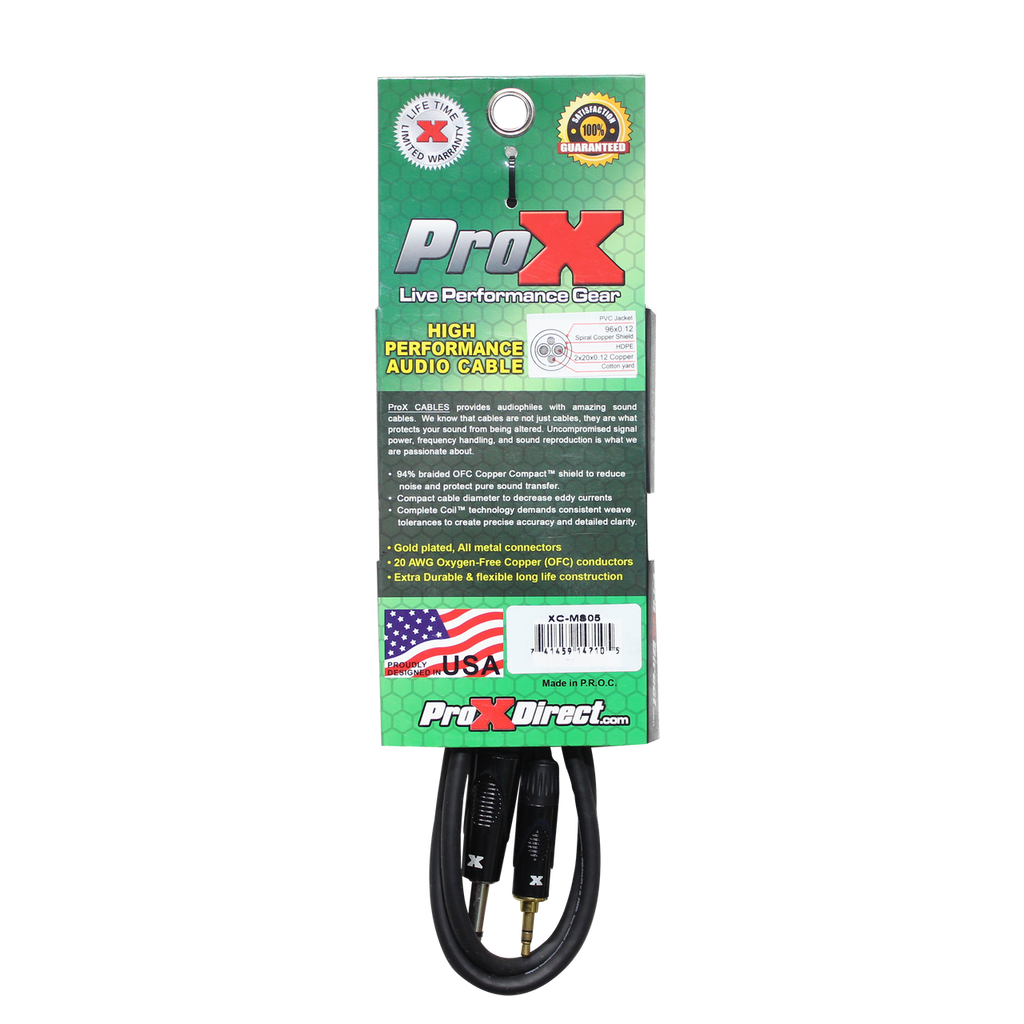 ProX XC-MS05