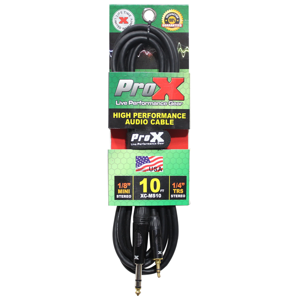 ProX XC-MS10