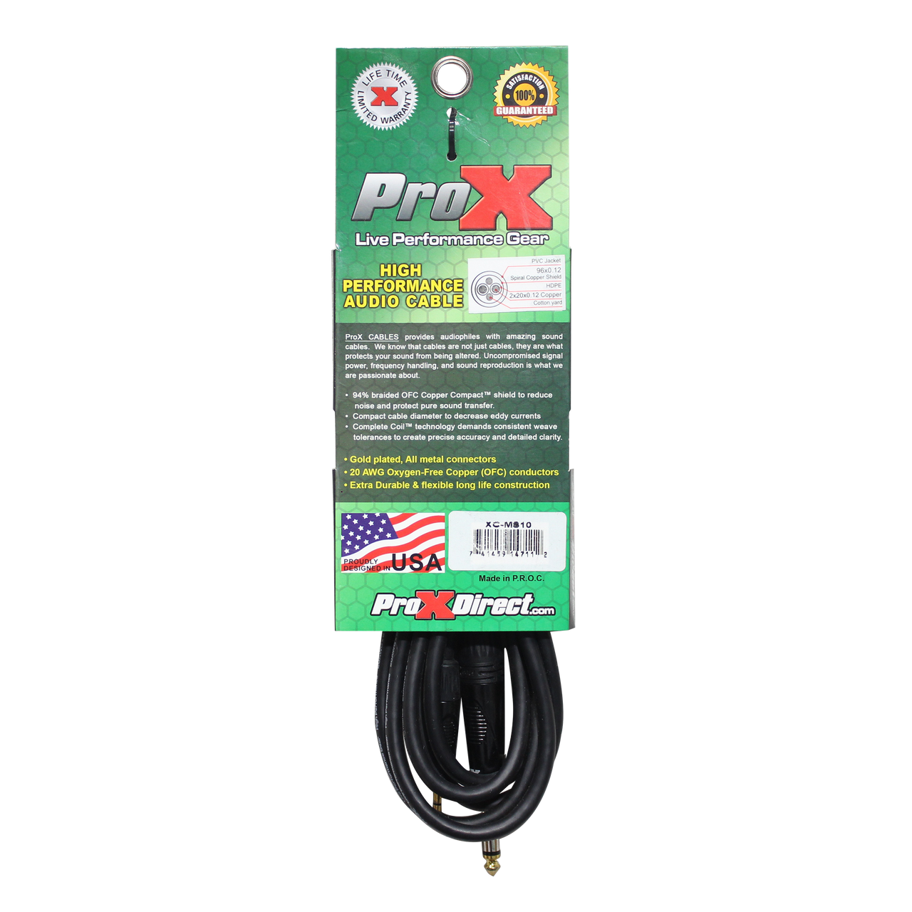 ProX XC-MS10
