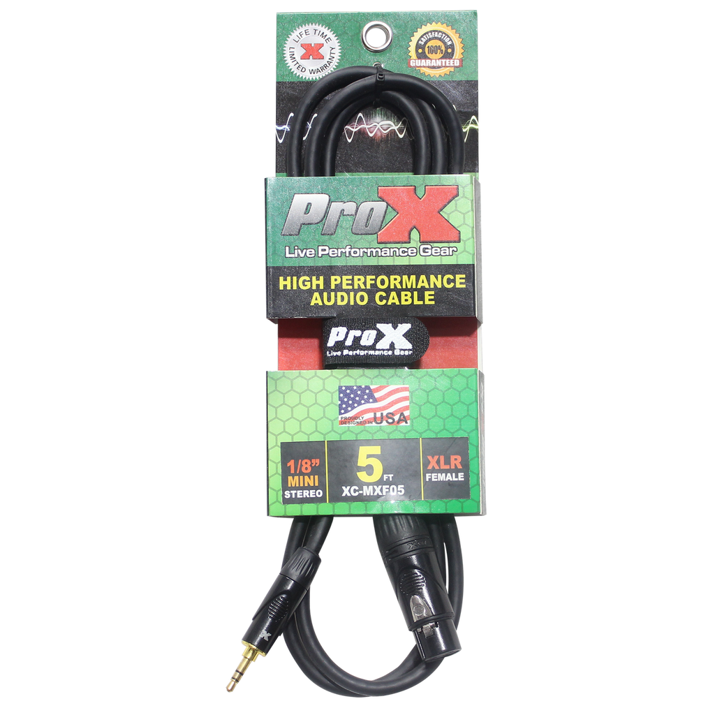 ProX XC-MXF05