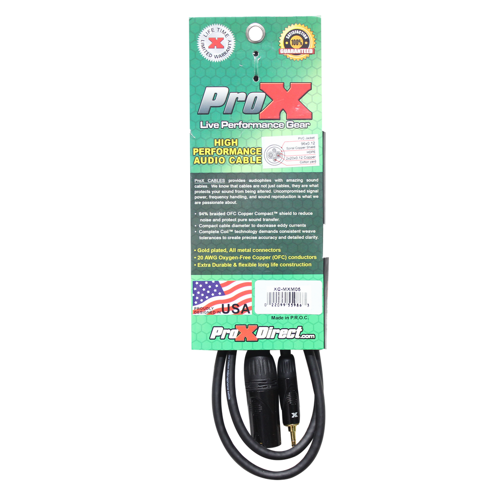 ProX XC-MXM05