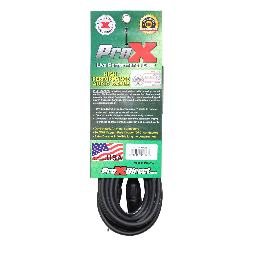 ProX XC-MXM25