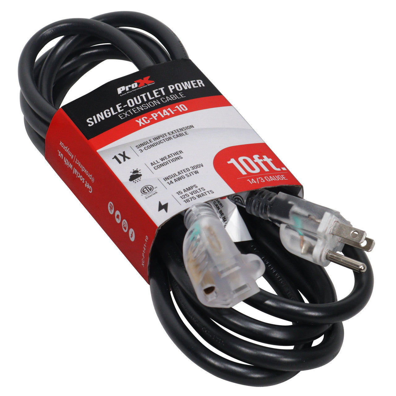 ProX XC-P141-10