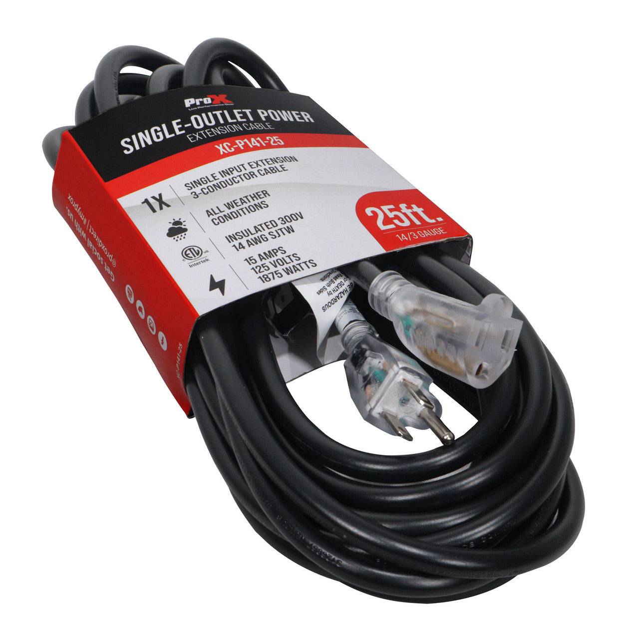 ProX XC-P141-25