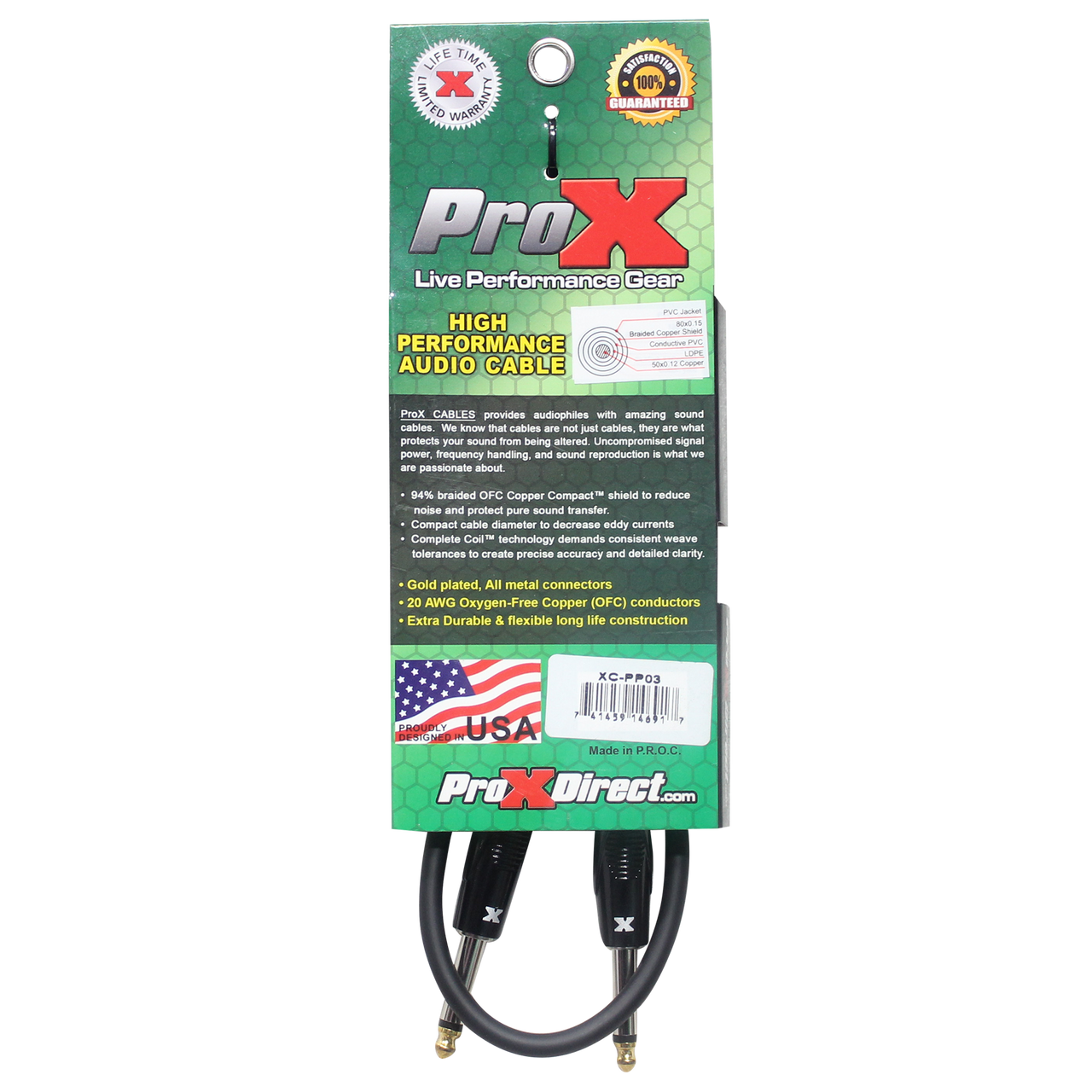 ProX XC-PP03