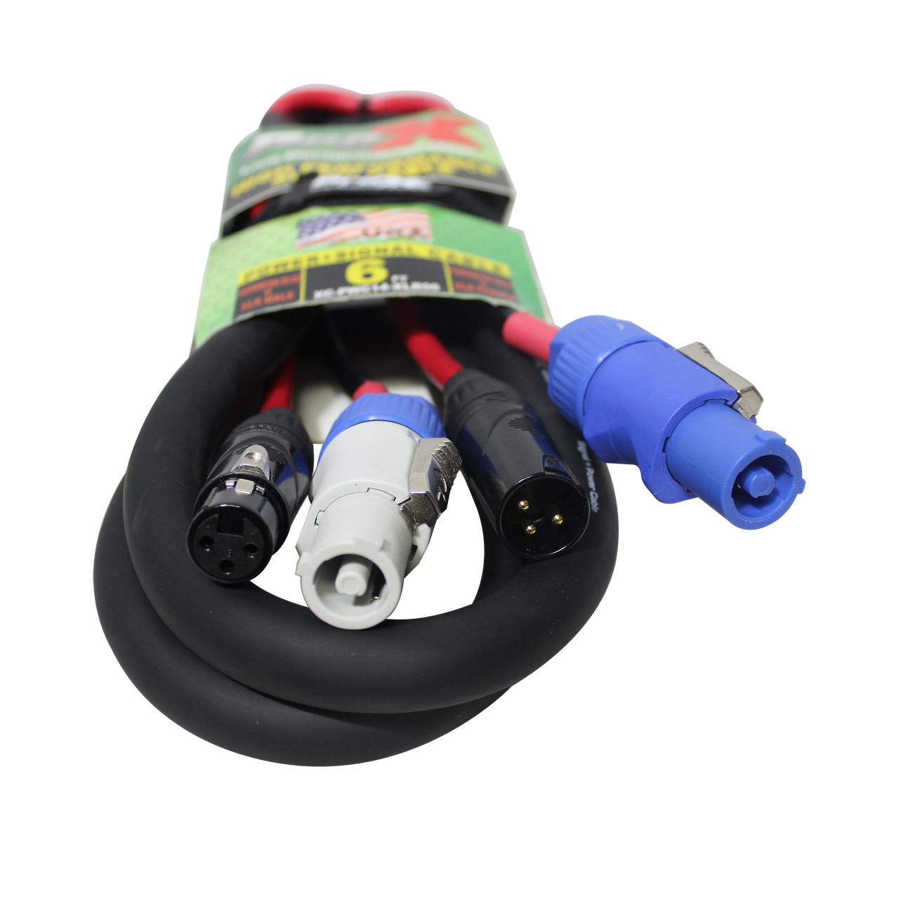 ProX XC-PWC14-XLR06