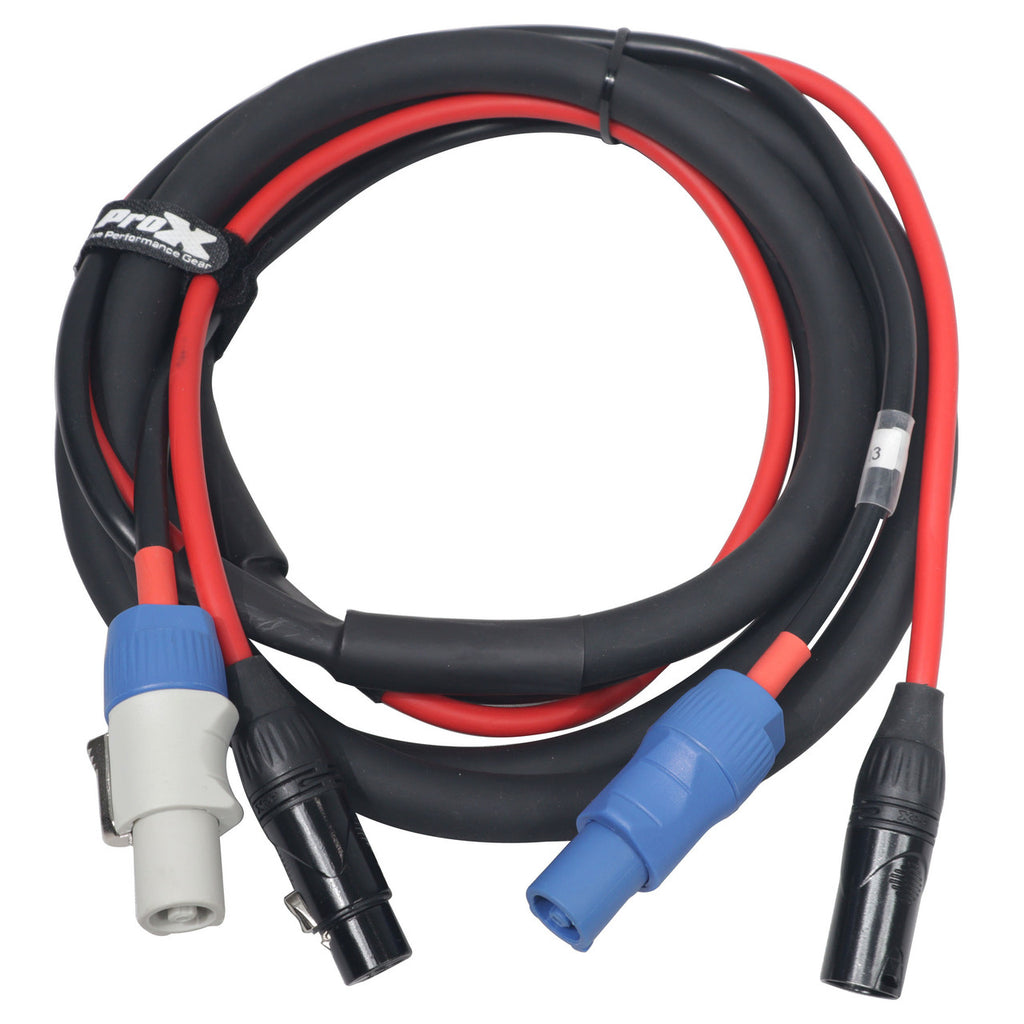 ProX XC-PWC14-XLR10